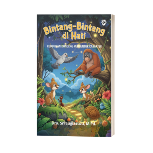 Bintang-Bintang di Hati : Kumpulan Dongeng Pembentuk Karakter