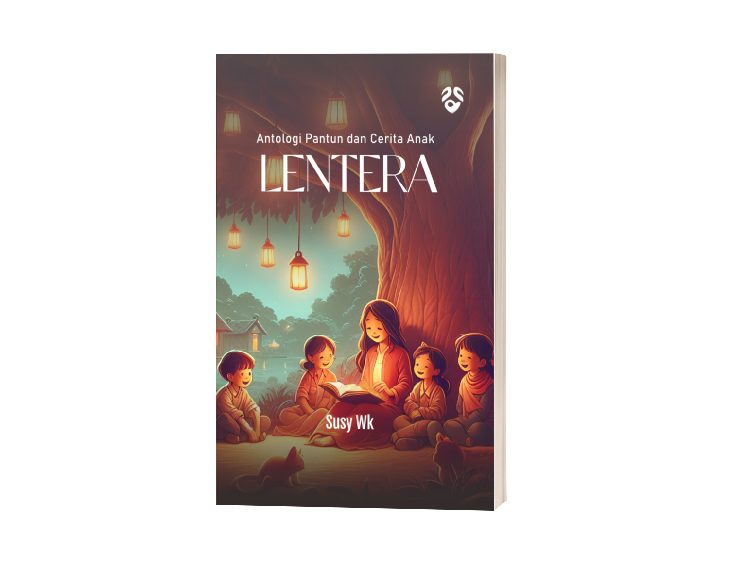 LENTERA : Antologi Pantun dan Cerita Anak