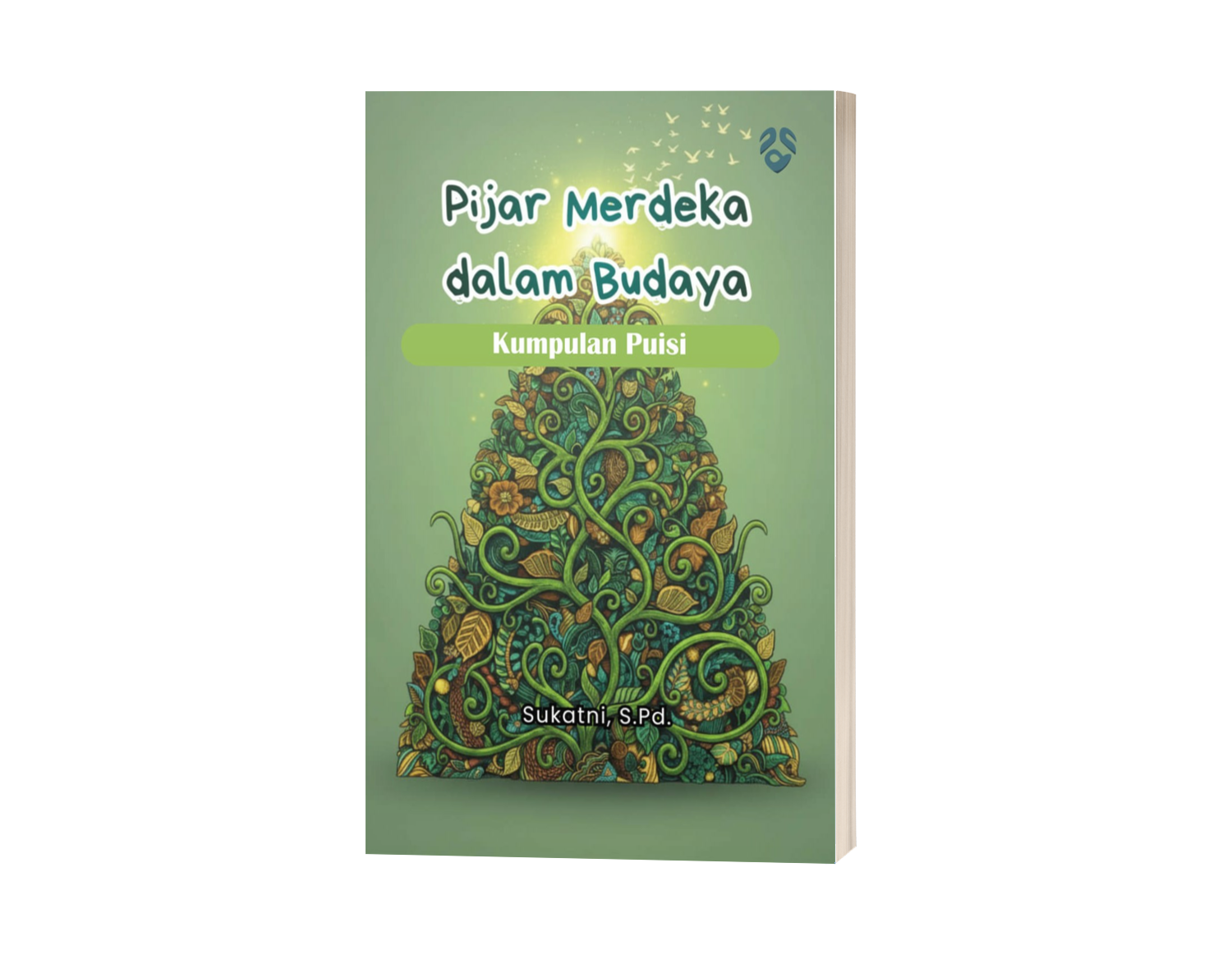 Pijar Merdeka dalam Budaya : Kumpulan Puisi